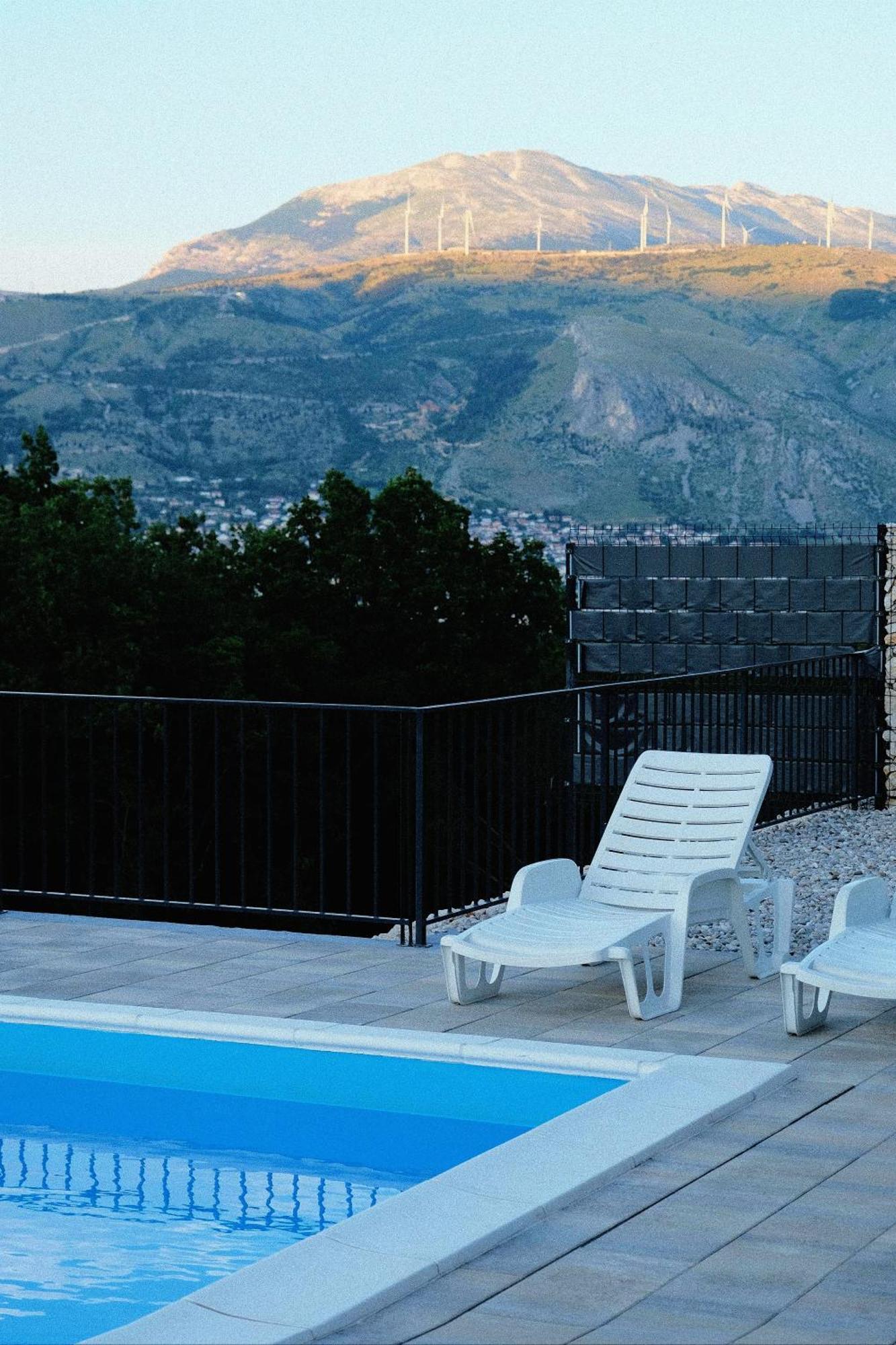 Holiday Resort Bevel Mostar Ngoại thất bức ảnh